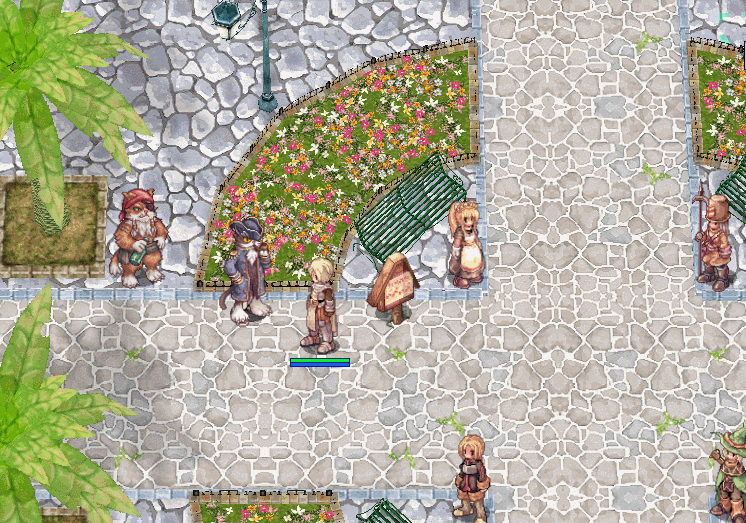 Ragnarok Retro Sticky Rat Extermination